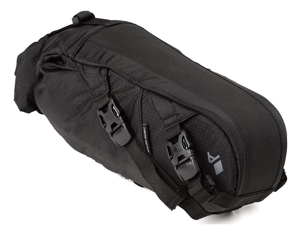 Drop Post Bag MK III Satteltasche - black