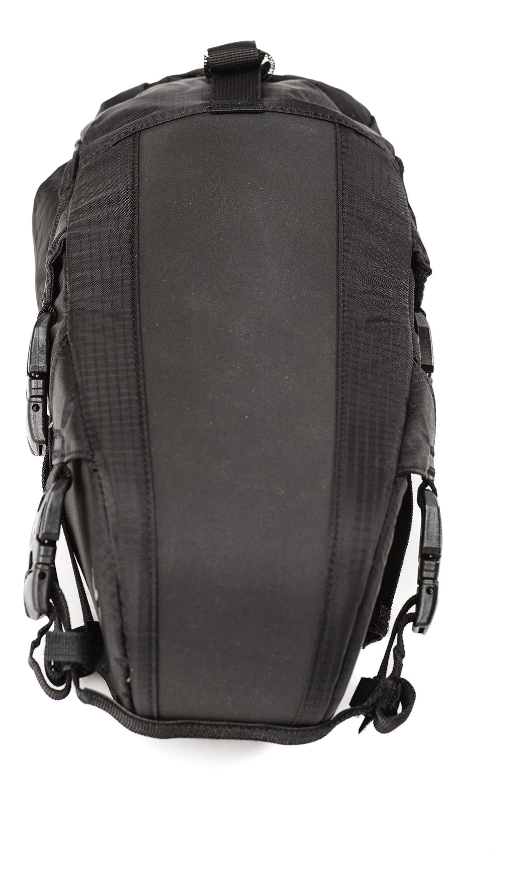 Drop Post Bag MK III Satteltasche - black