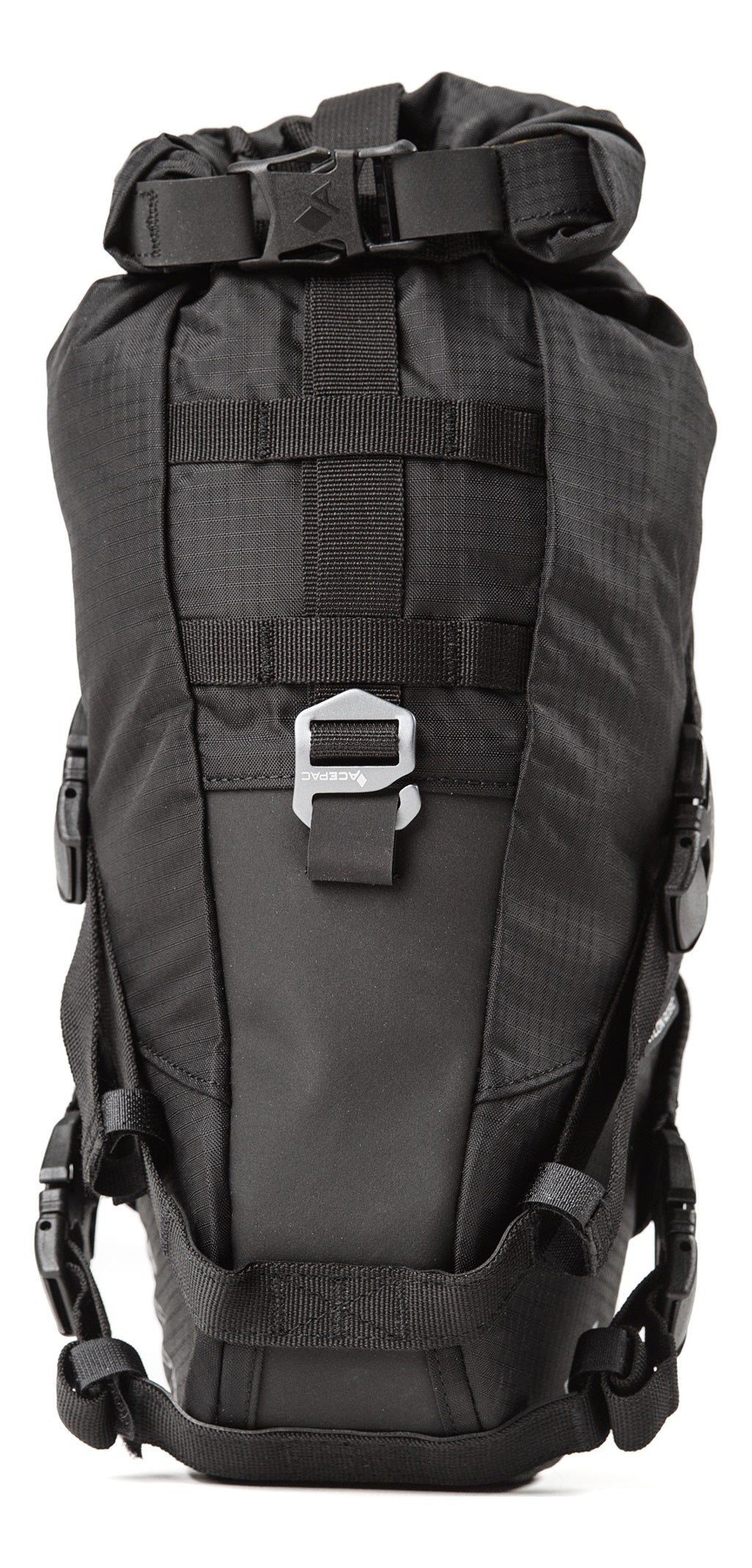 Drop Post Bag MK III Satteltasche - black