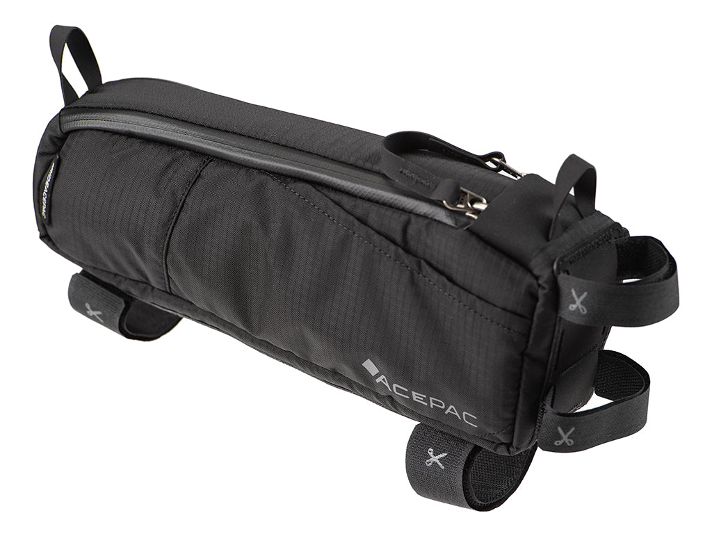 Fuel Bag MK III Rahmentasche L - black