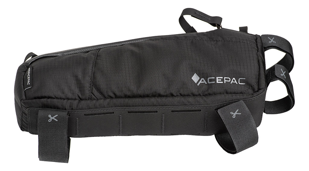 Fuel Bag MK III Rahmentasche L - black