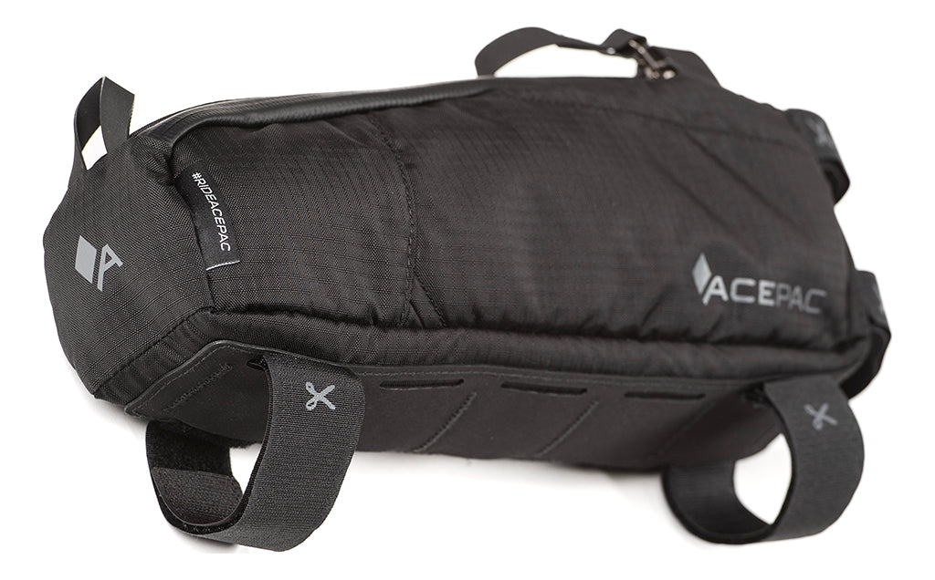 Fuel Bag MK III Rahmentasche L - black