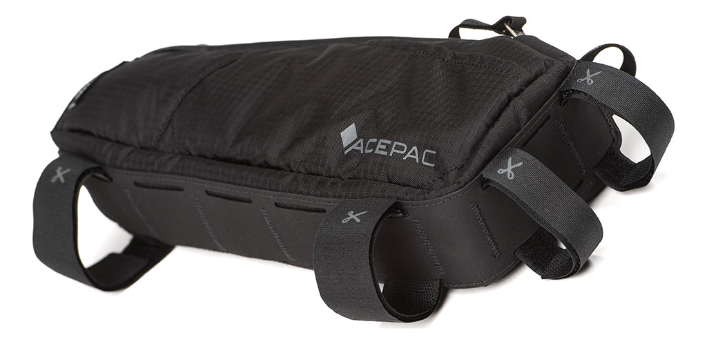 Fuel Bag MK III Rahmentasche L - black