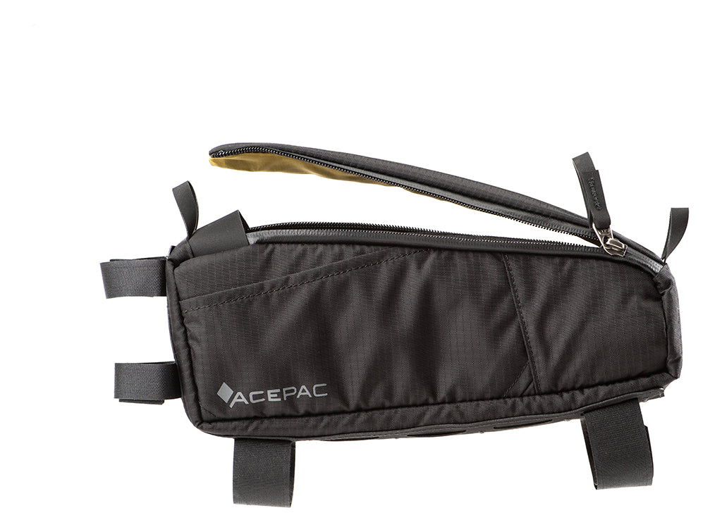 Fuel Bag MK III Rahmentasche L - black