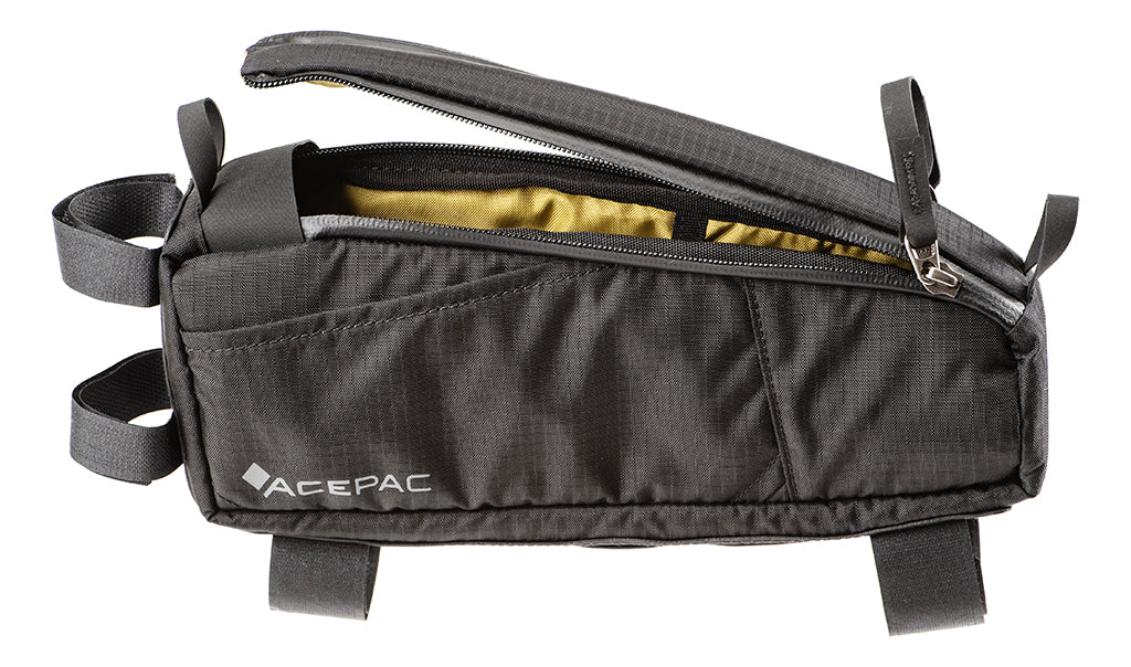 Fuel Bag MK III Rahmentasche L - black