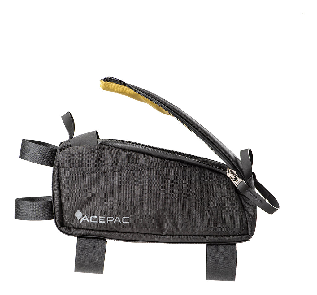 Fuel Bag MK III Rahmentasche M - black