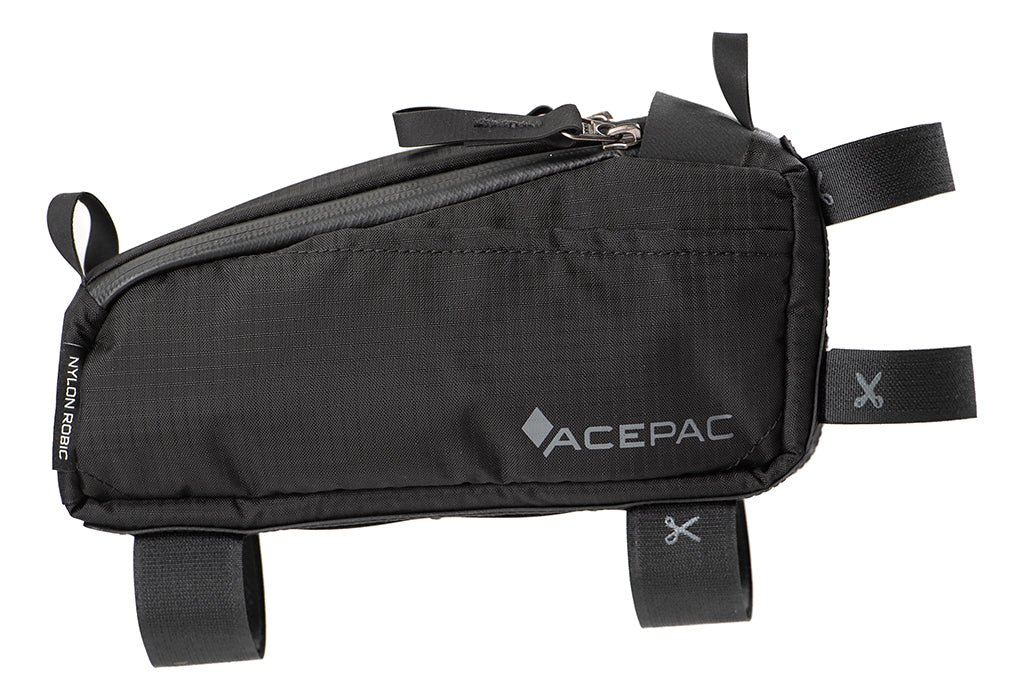 Fuel Bag MK III Rahmentasche M - black