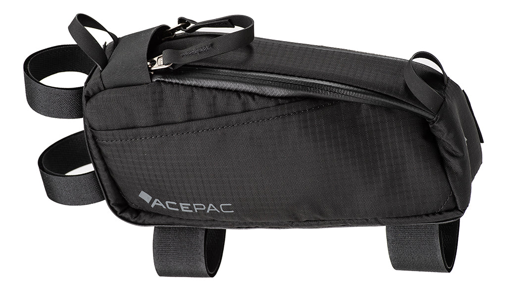 Fuel Bag MK III Rahmentasche M - black