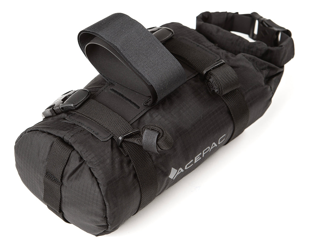 Minima MK III Lenkertasche - black