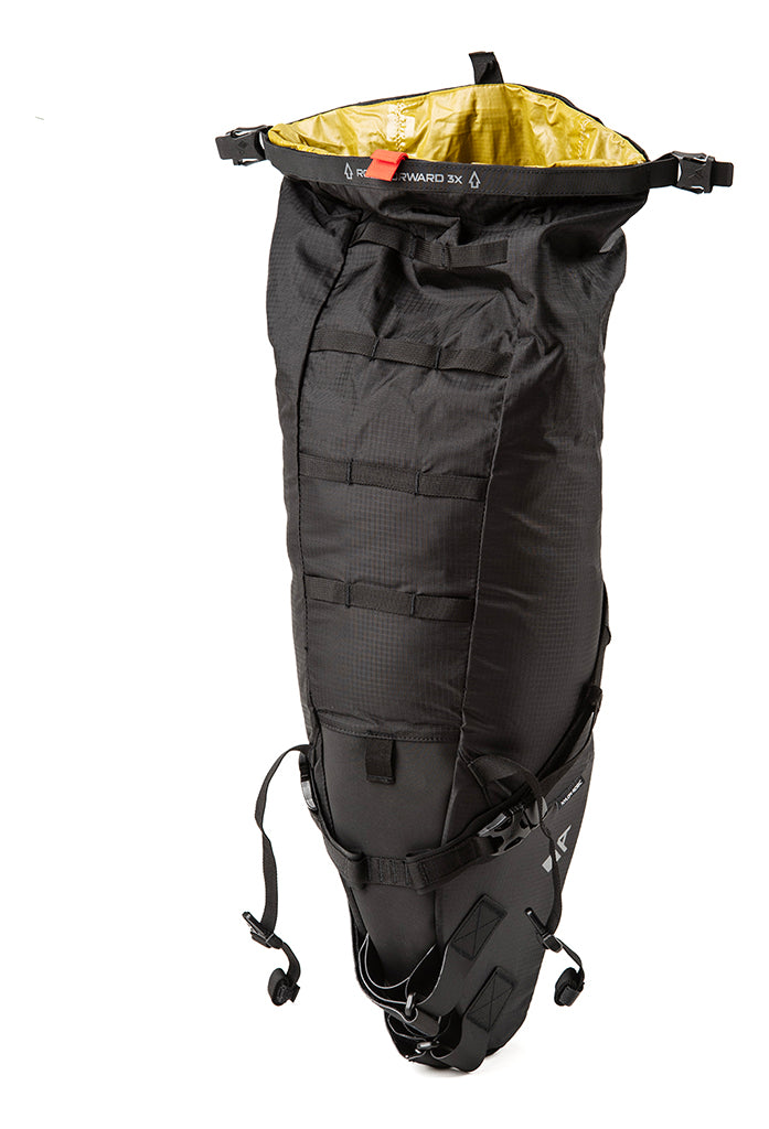 Saddle Bag MK III Satteltasche - black