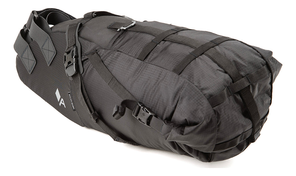 Saddle Bag MK III Satteltasche - black