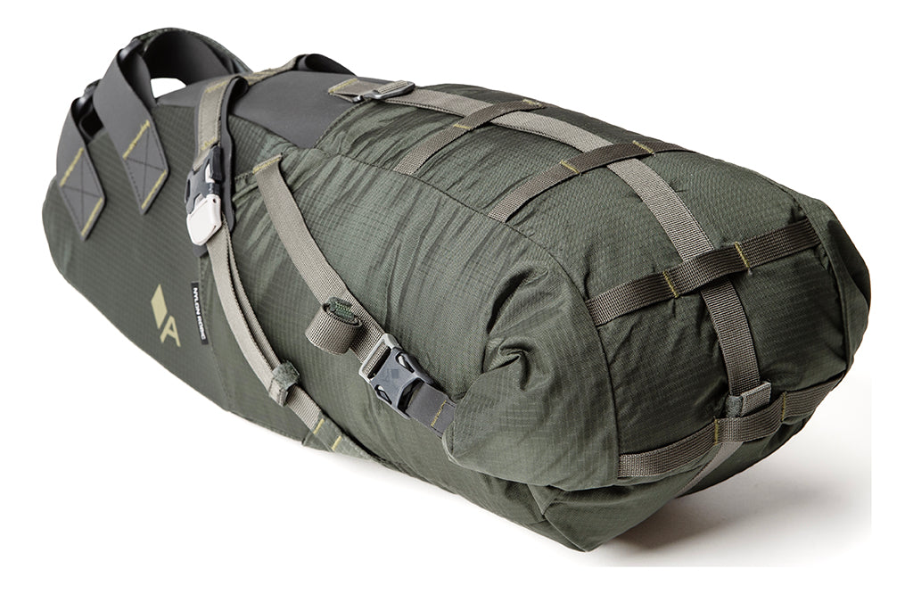 Saddle Bag MK III Satteltasche - grey