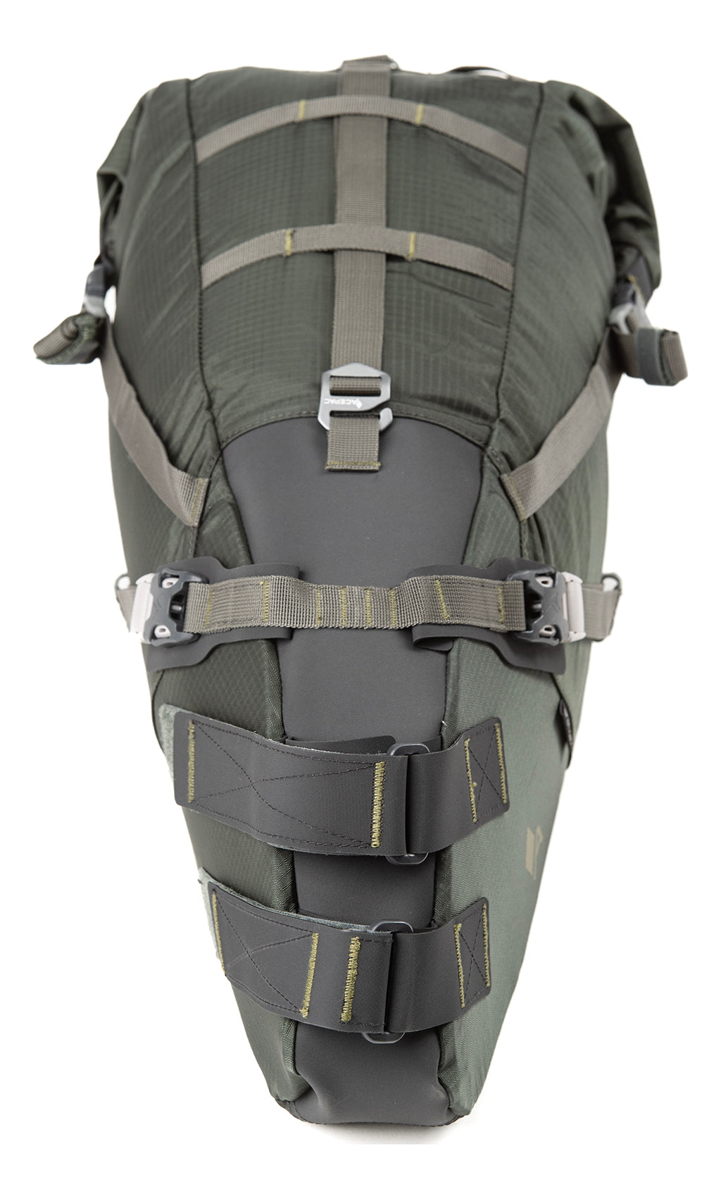 Saddle Bag MK III Satteltasche - grey