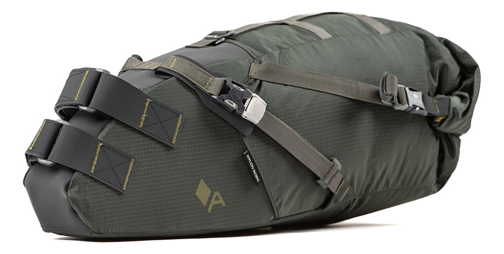 Saddle Bag MK III Satteltasche - grey