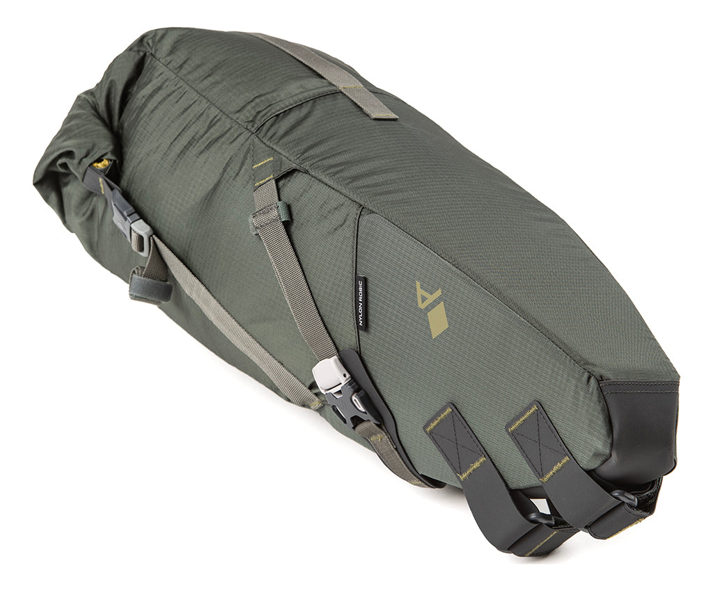 Saddle Bag MK III Satteltasche - grey