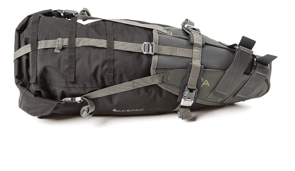 Saddle Harness MK III - grey