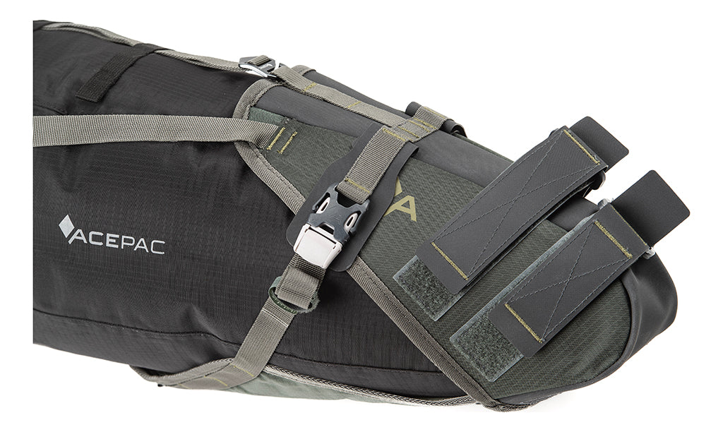 Saddle Harness MK III - grey