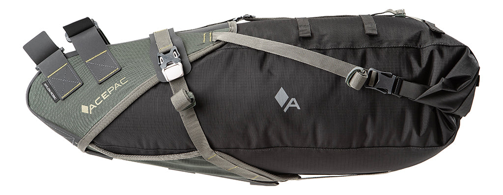 Saddle Harness MK III - grey