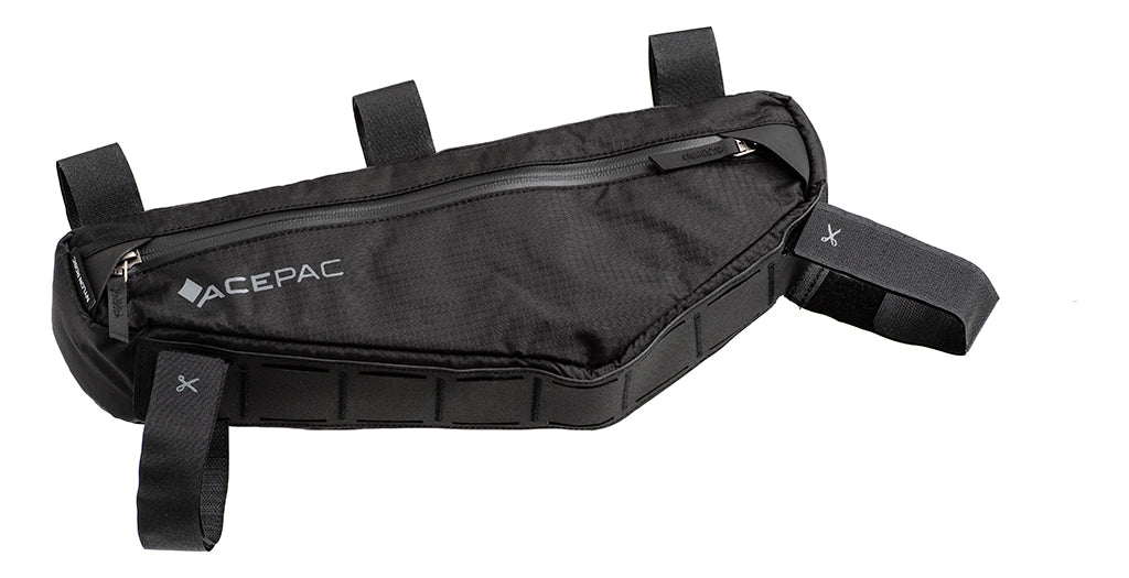 Triangle MK III Rahmentasche - black