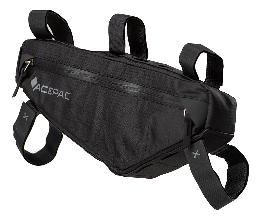 Triangle MK III Rahmentasche - black