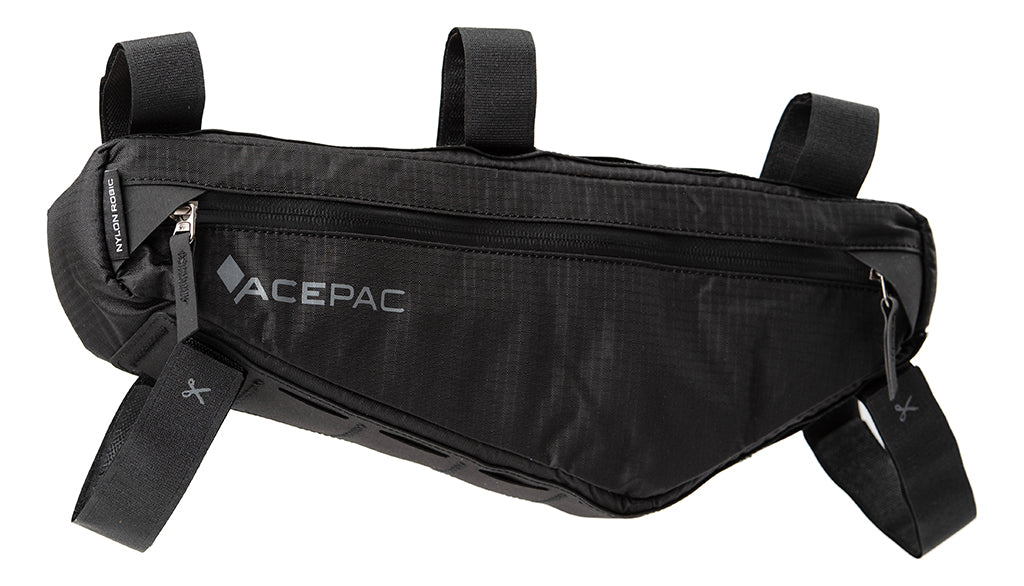 Triangle MK III Rahmentasche - black