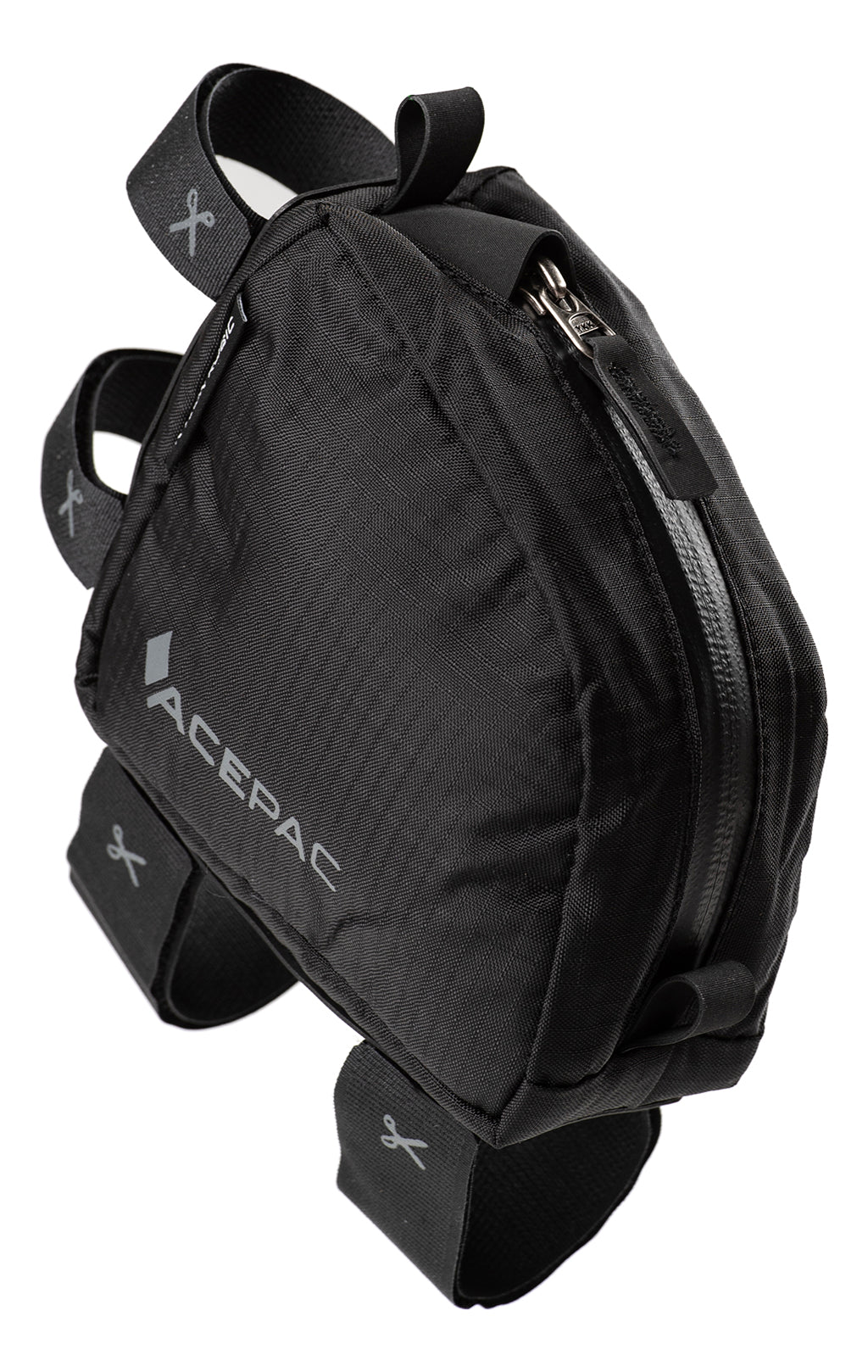 Tube Bag MK III Rahmentasche - black