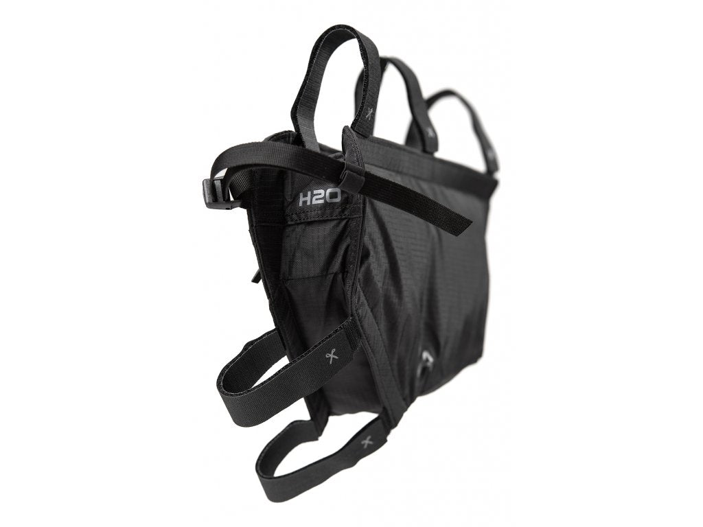 Zip MK III Rahmentasche L - black