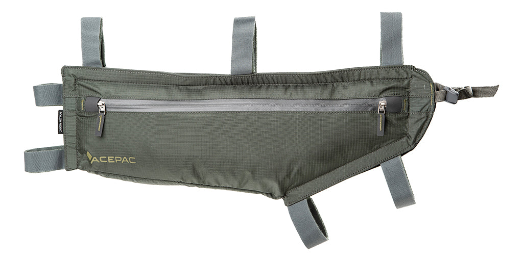 Zip MK III Rahmentasche L - grey