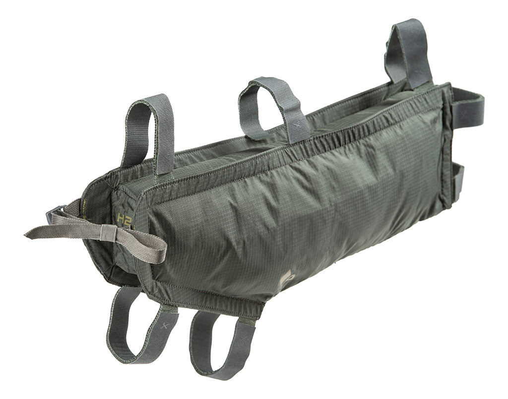 Zip MK III Rahmentasche L - grey