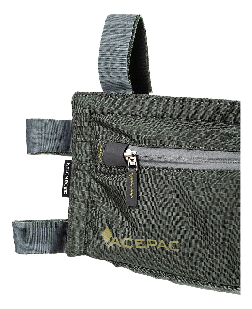 Zip MK III Rahmentasche L - grey