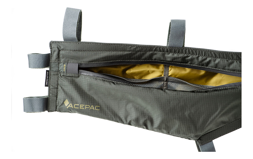 Zip MK III Rahmentasche L - grey