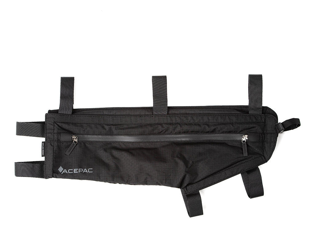 Zip MK III Rahmentasche M - black