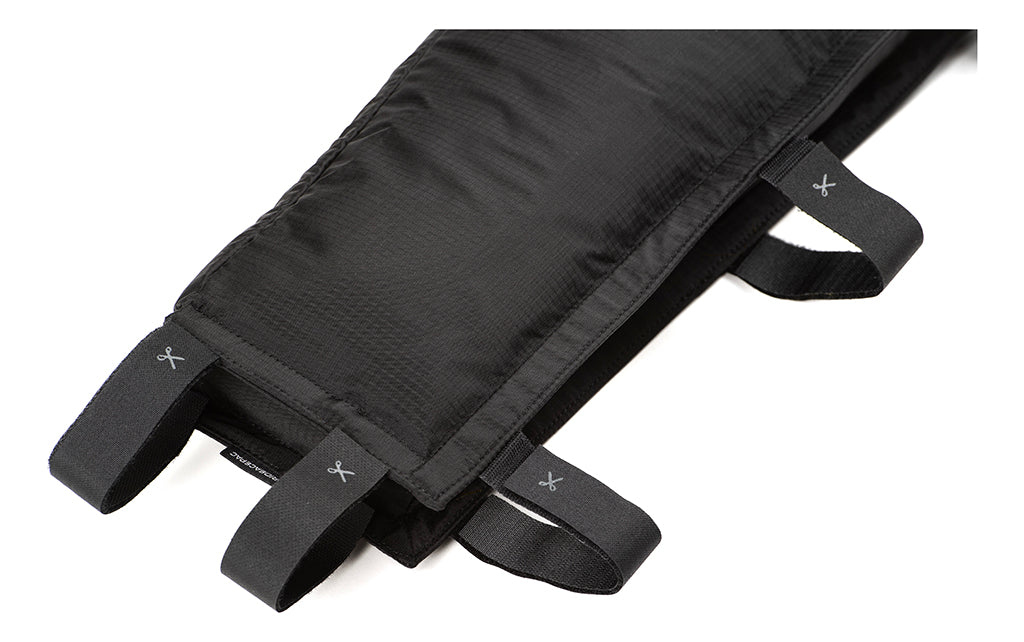 Zip MK III Rahmentasche M - black