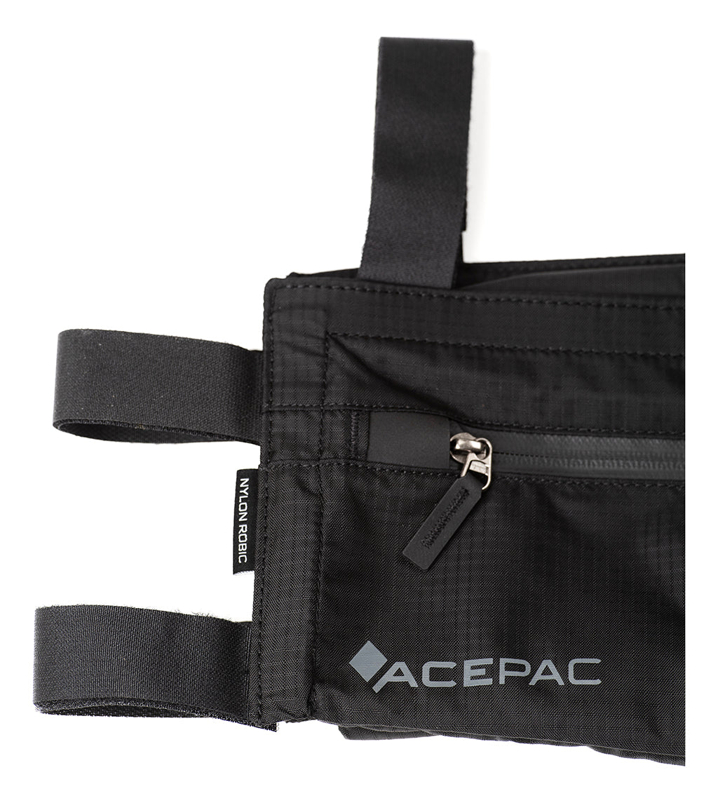 Zip MK III Rahmentasche M - black