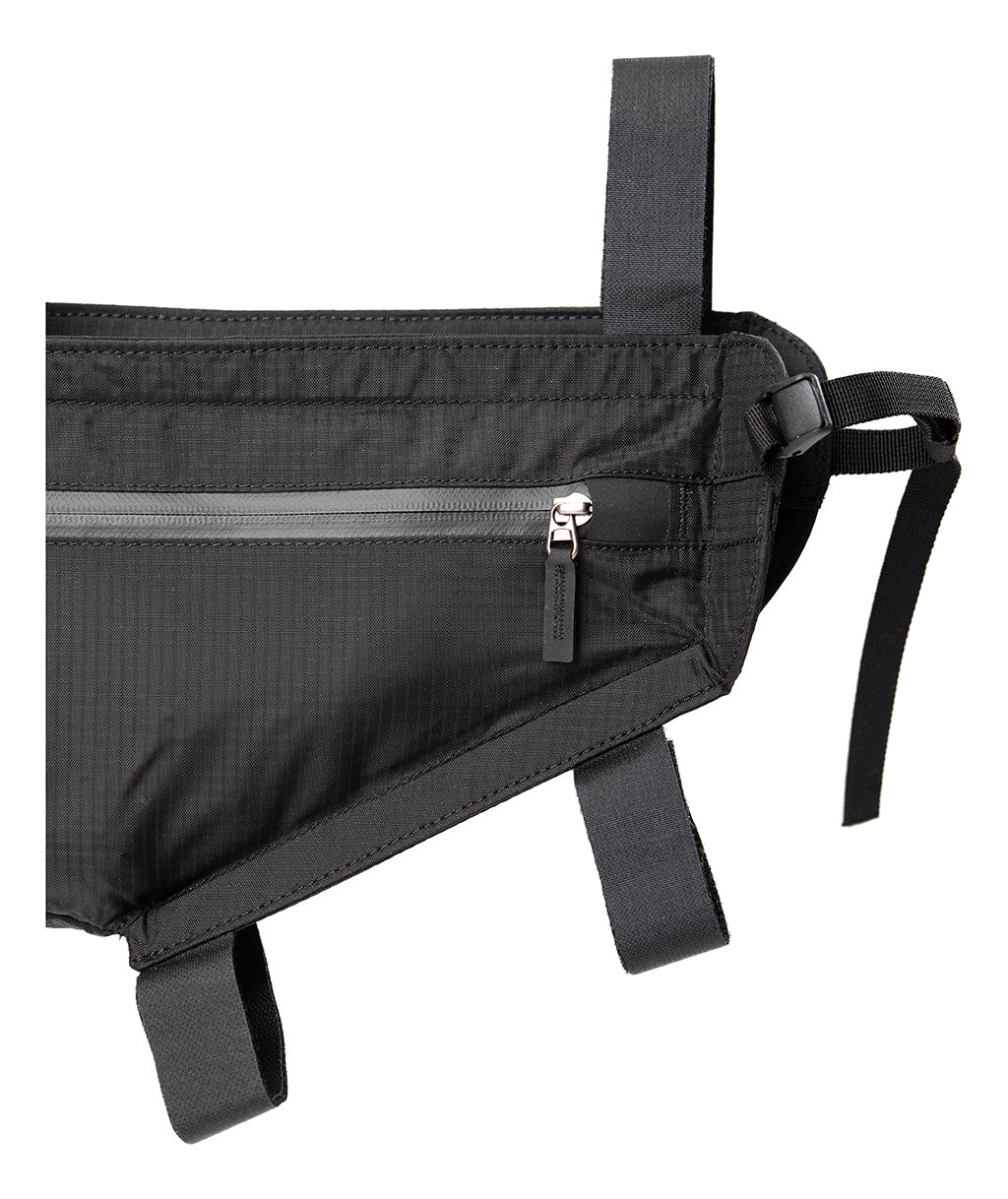 Zip MK III Rahmentasche M - black