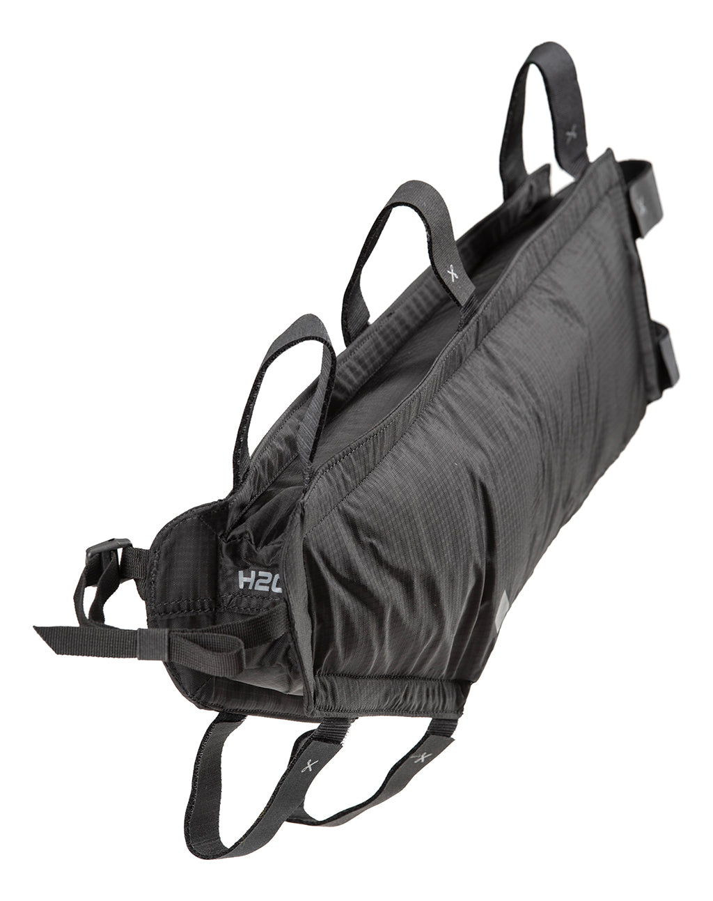 Zip MK III Rahmentasche M - black