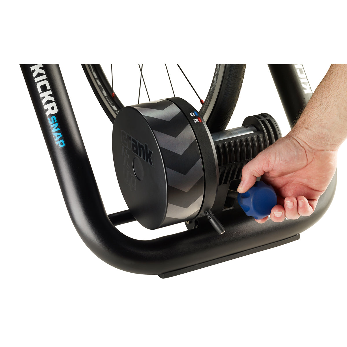 KICKR SNAP Heimtrainer - Schwarz