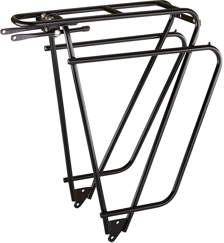Gepäckträger LOGO CLASSIC 29" - schwarz
