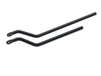 Befestigungsstrebe für HR-Träger - schwarz