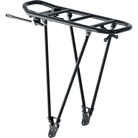 Foldit Adjustable 2.0 24"-29" Gepäckträger - schwarz