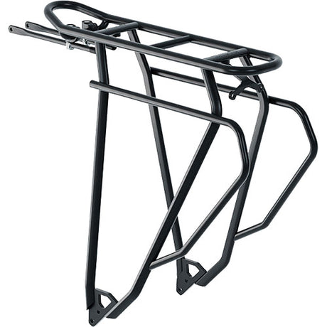 Lightit 2.0 Tour 28" Gepäckträger - schwarz