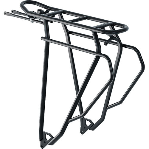 Lightit 2.0 Tour 28" Gepäckträger - schwarz