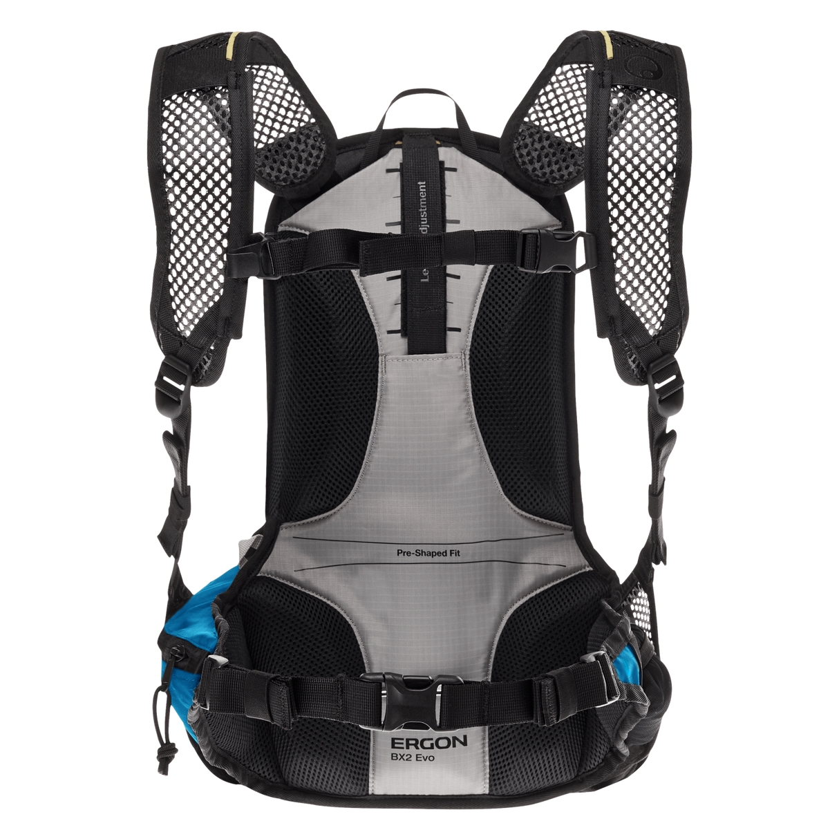 BX2 Evo - black/blue