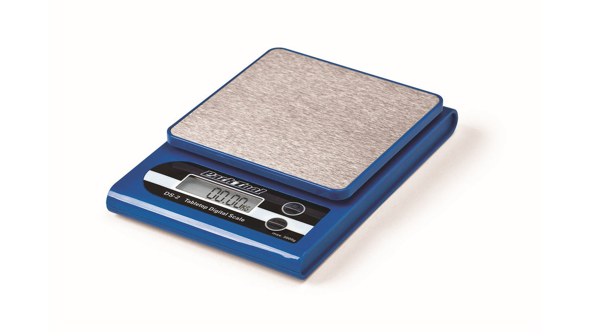 DS-2 Digitale Tischwaage Park Tool