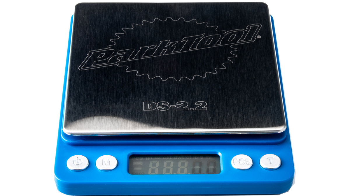 DS-2.2 Digital-Tischwaage