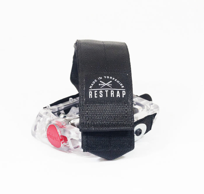 Diagonal Straps - black