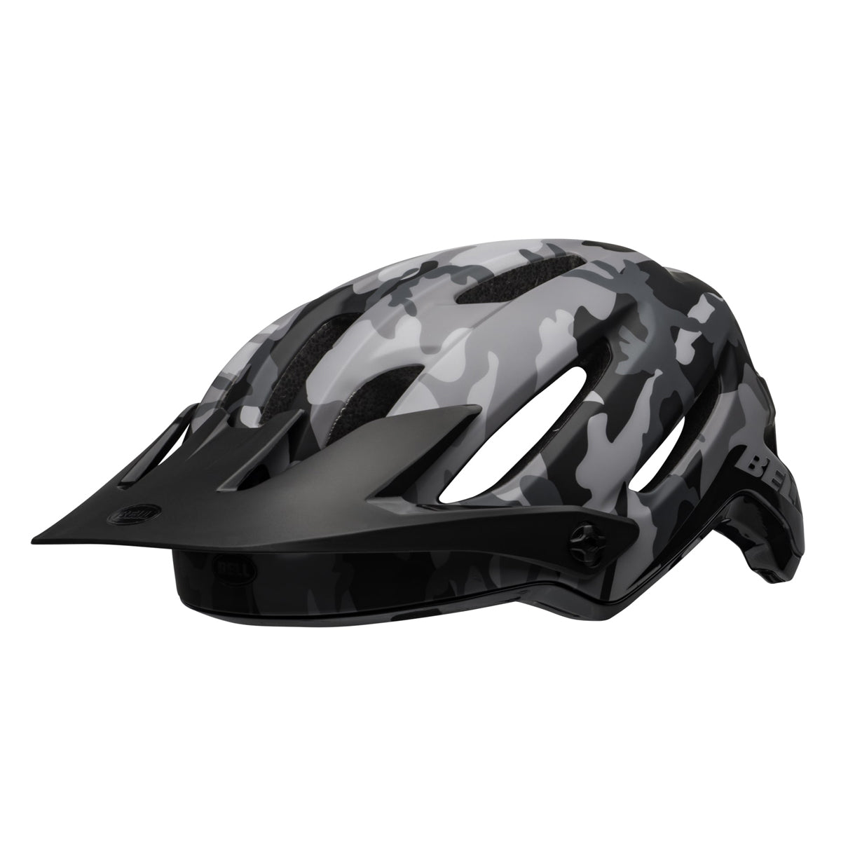 4FORTY Fahrradhelm - Camouflage