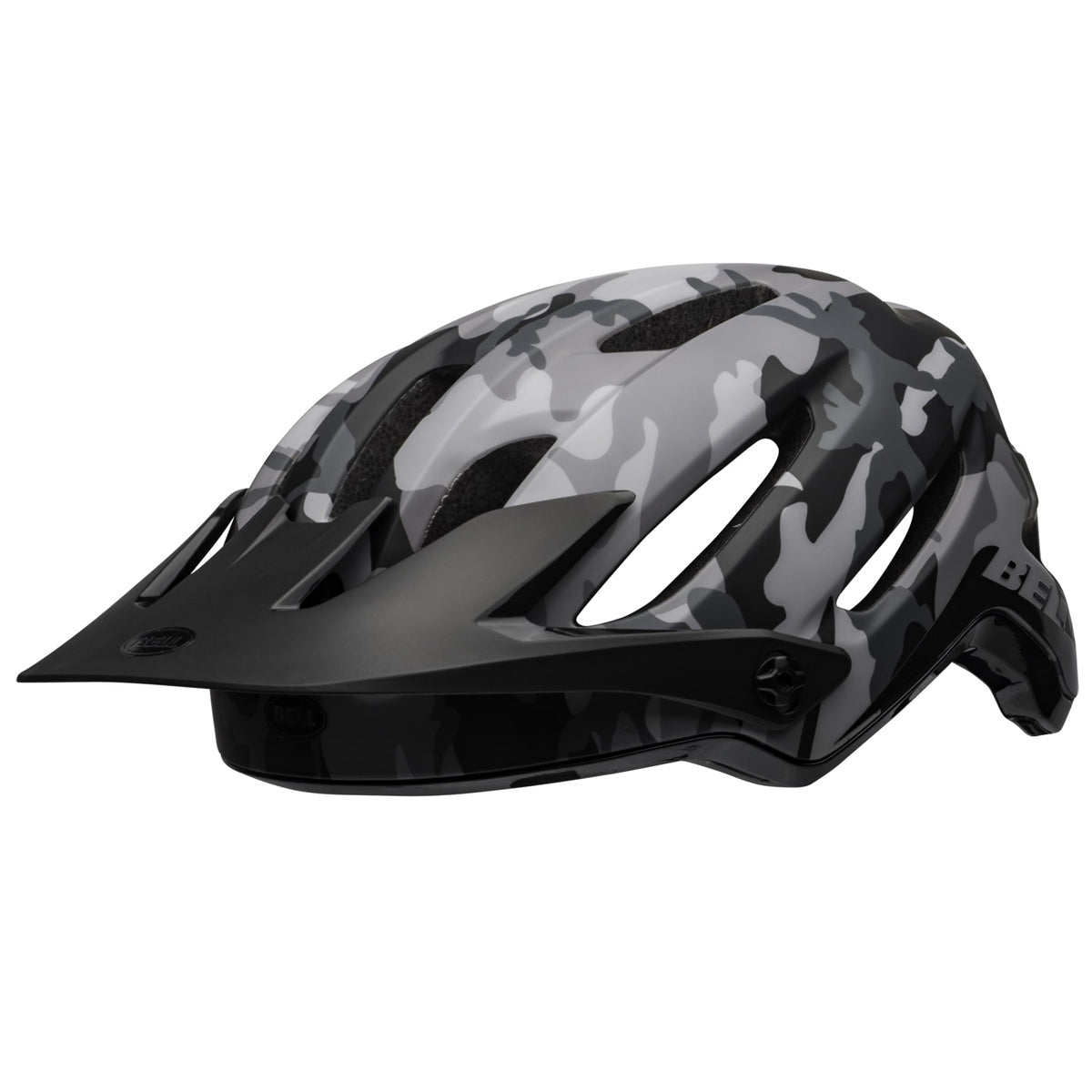 4FORTY Mips Fahrradhelm - Camouflage
