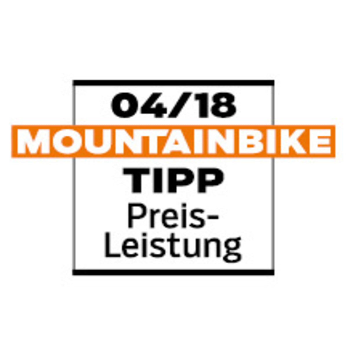 4FORTY Mips Fahrradhelm - Grau/Rot