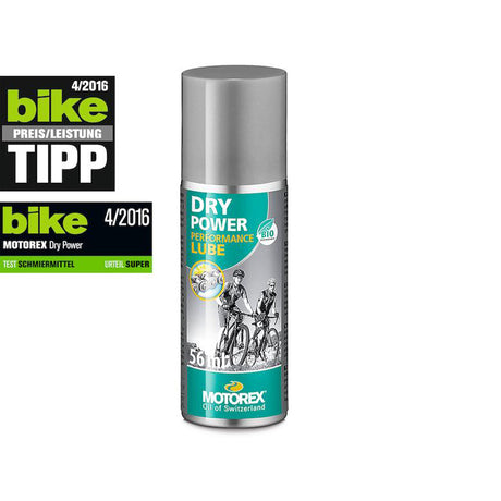 Chainlube for Dry Conditions